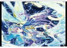 霍雨浩穿越变女神